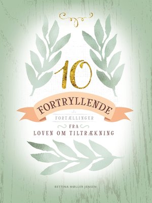 cover image of 10 Fortryllende Fortællinger